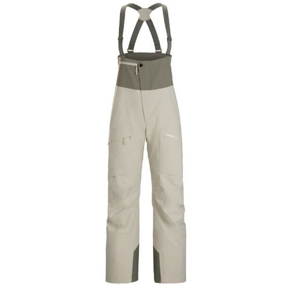 NWT! Arc'teryx Women's Rush Gore-tex Bib Pant Habitat SIZE-0 - Picture 6 of 11
